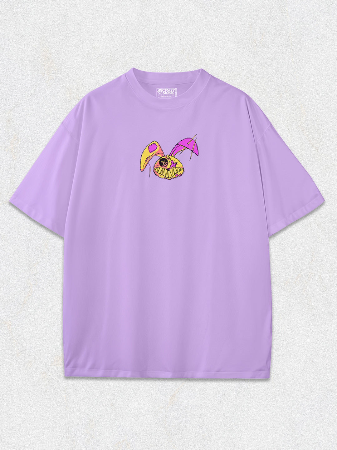 Bad Bunny Oversized T-Shirt