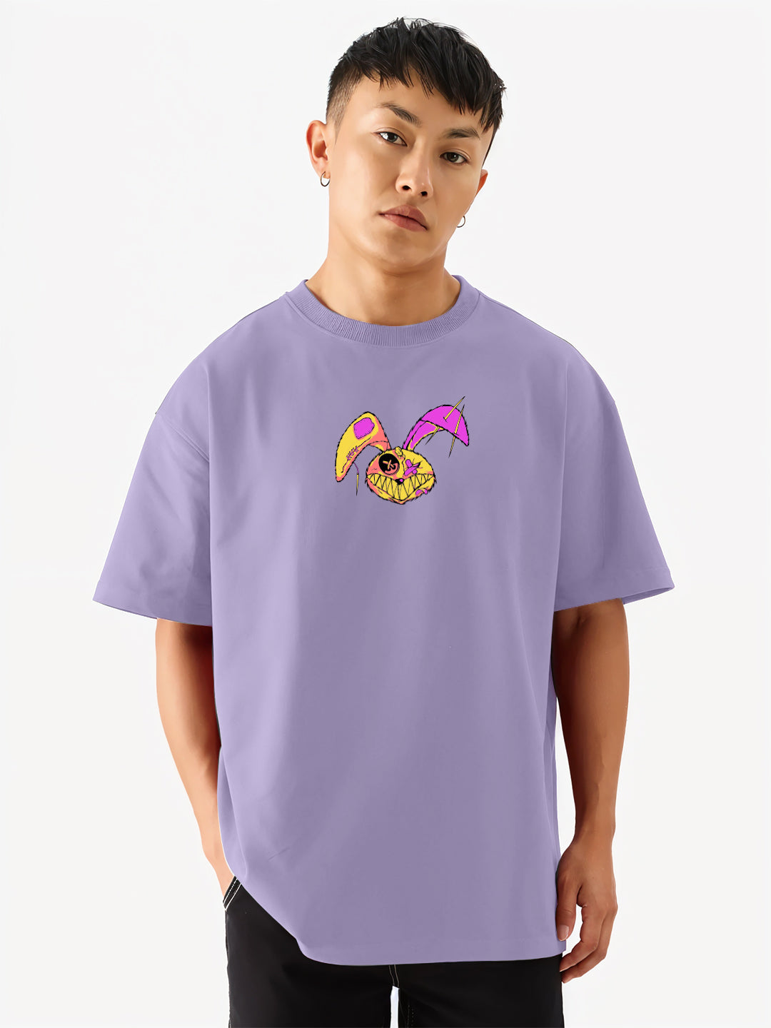 Bad Bunny Oversized T-Shirt