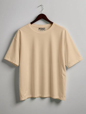 Plain Oversized T-Shirt