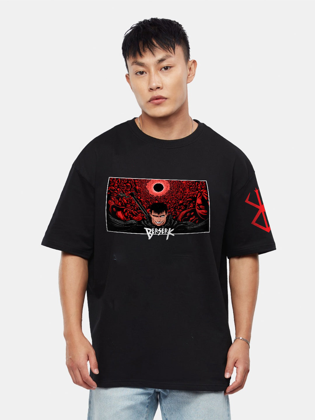 Berserk Oversized T-Shirt