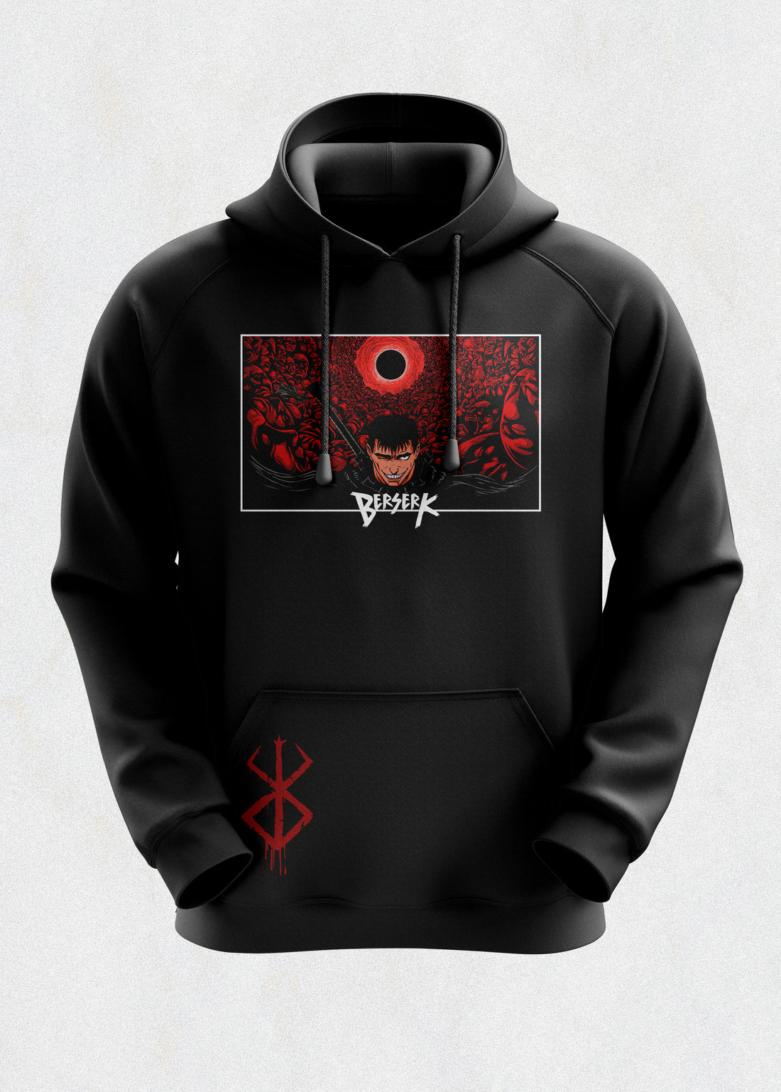 Berserk Hoodie