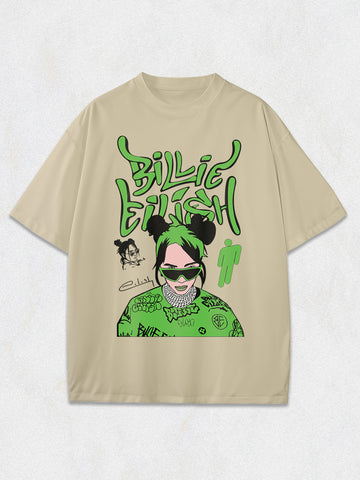 Billie Eilish Oversized T-Shirt