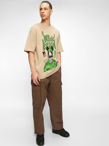 Billie Eilish Oversized T-Shirt