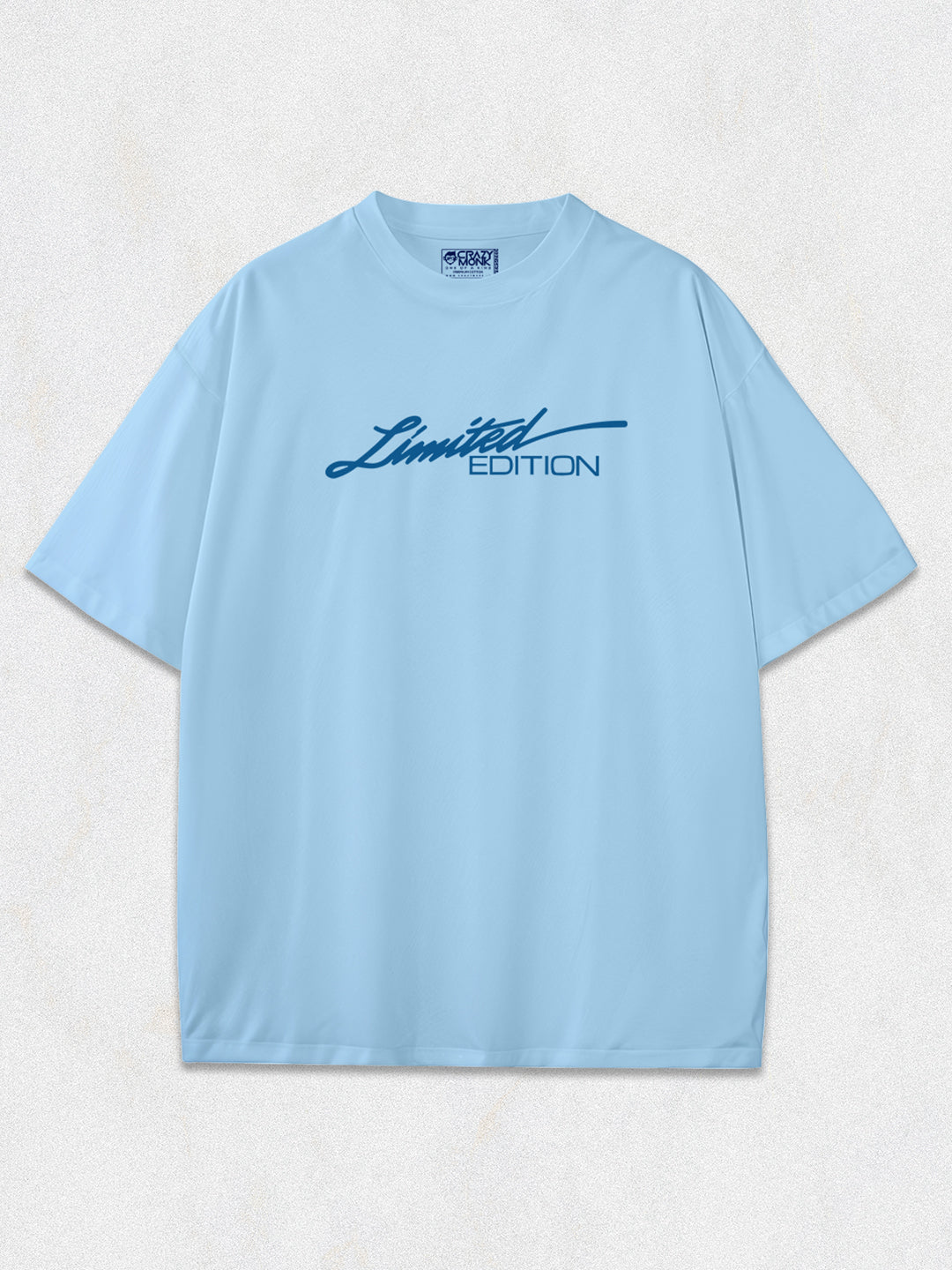 Bombay Sapphire Oversized T-Shirt