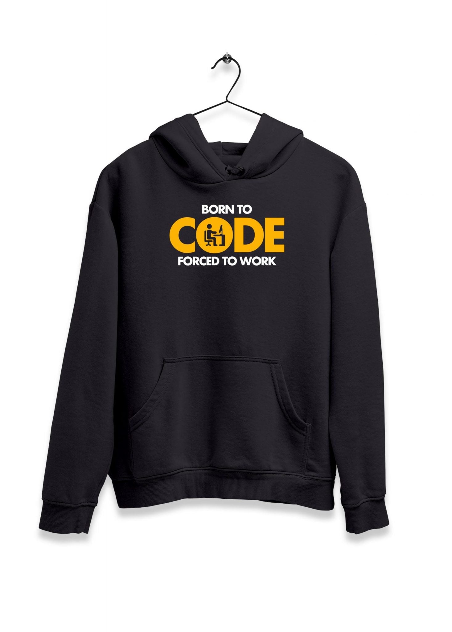 Born to Code Hoodie