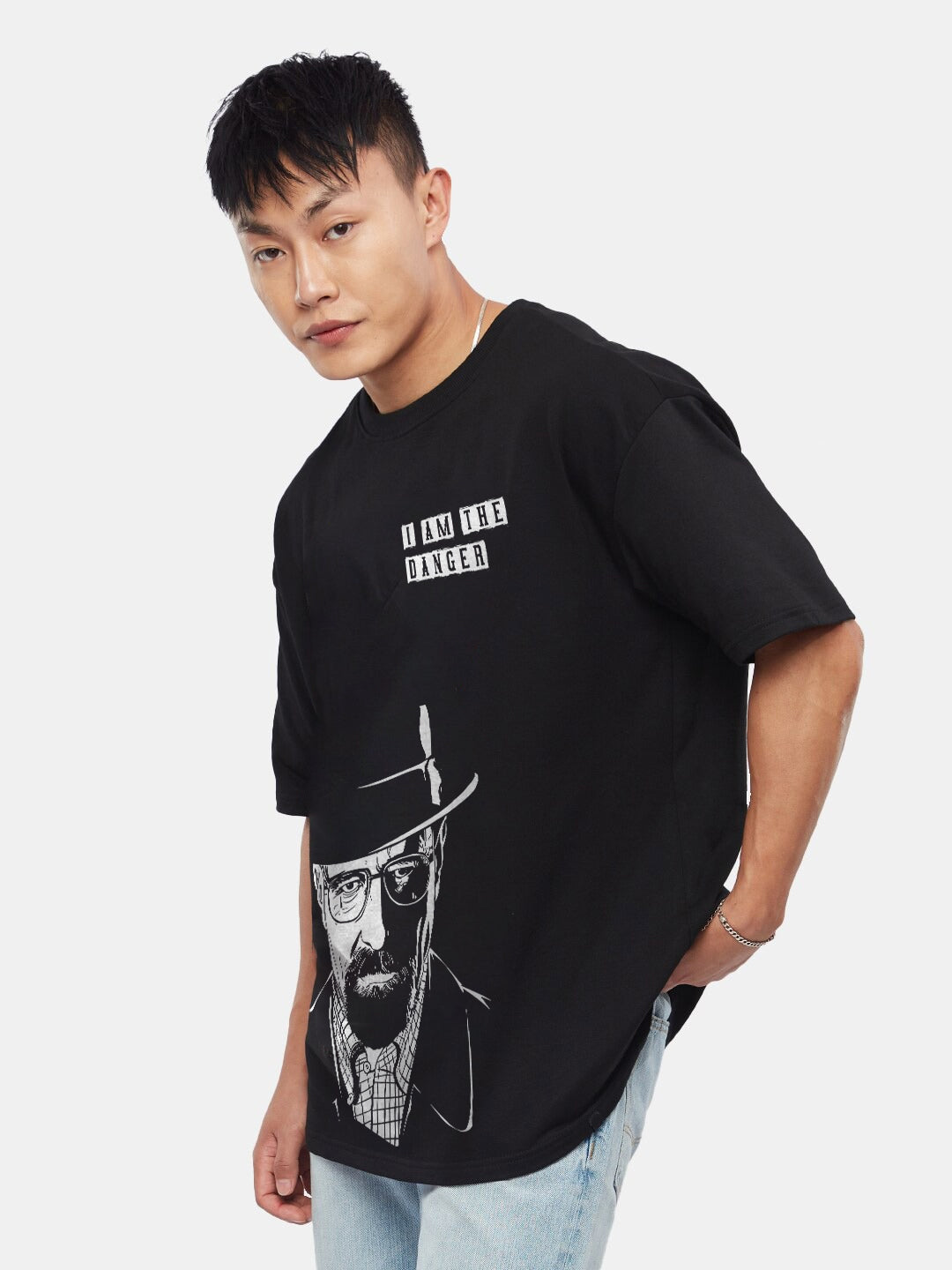 Breaking Bad Oversized T-Shirt