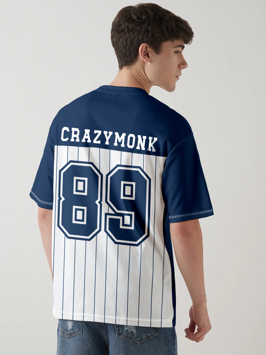Brooklyn Oversized T-Shirt