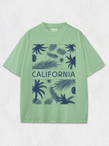 California Oversized T-Shirt