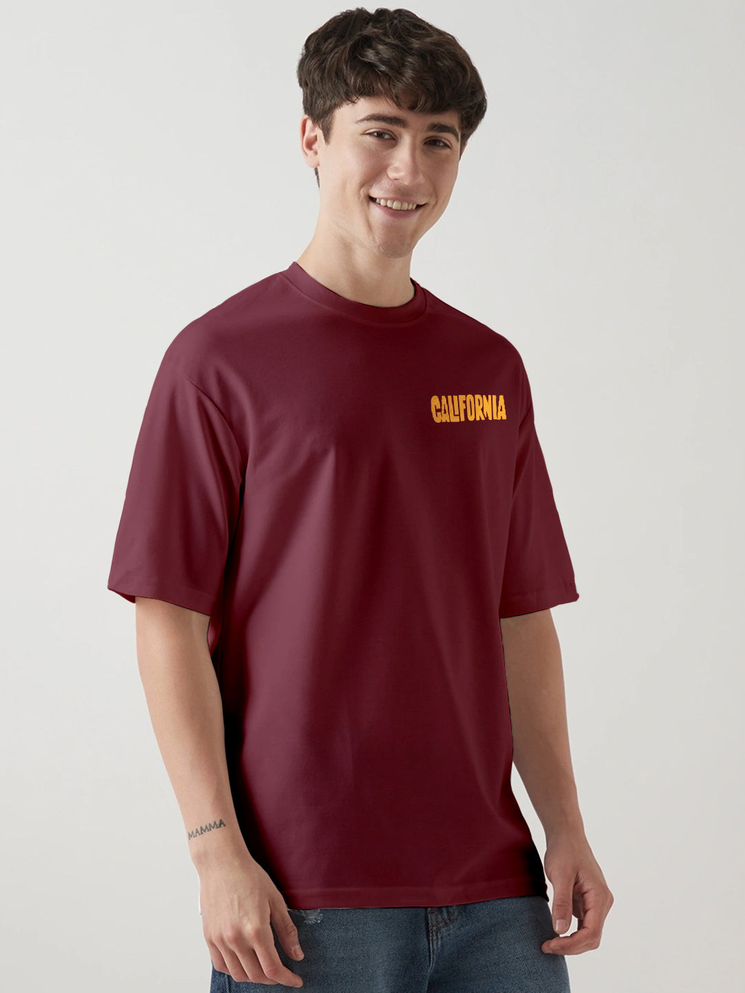 California Oversized T-Shirt