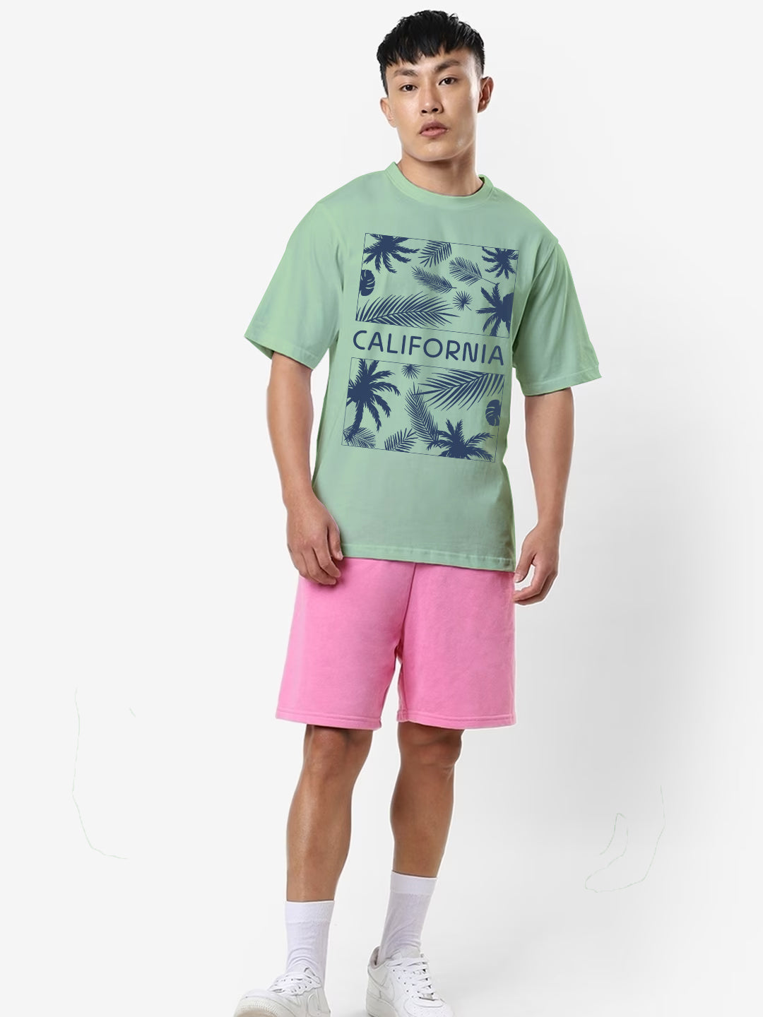 California Oversized T-Shirt
