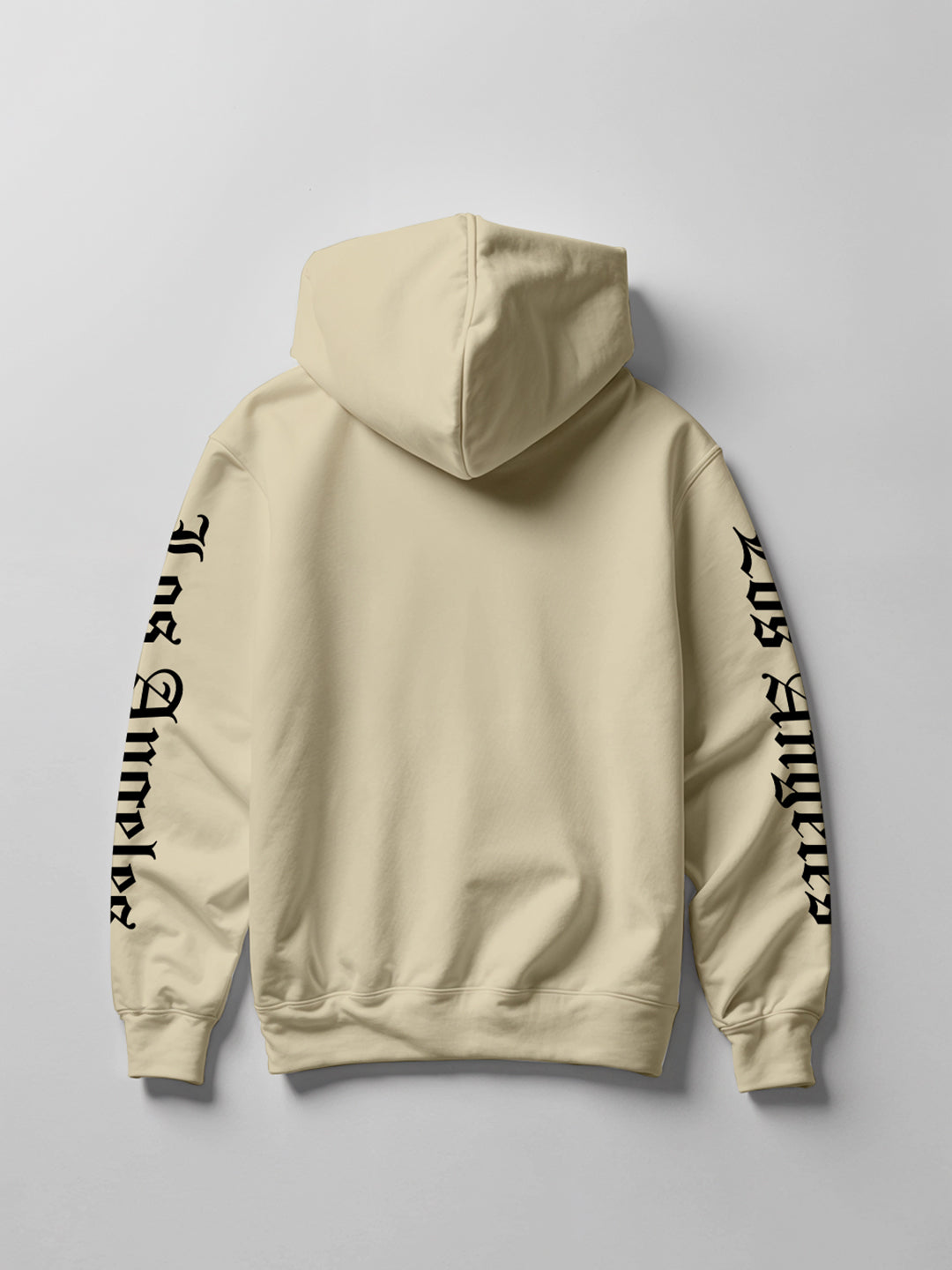 City of Angels Hoodie - Beige