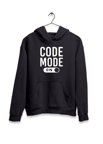 Code Mode ON Hoodie