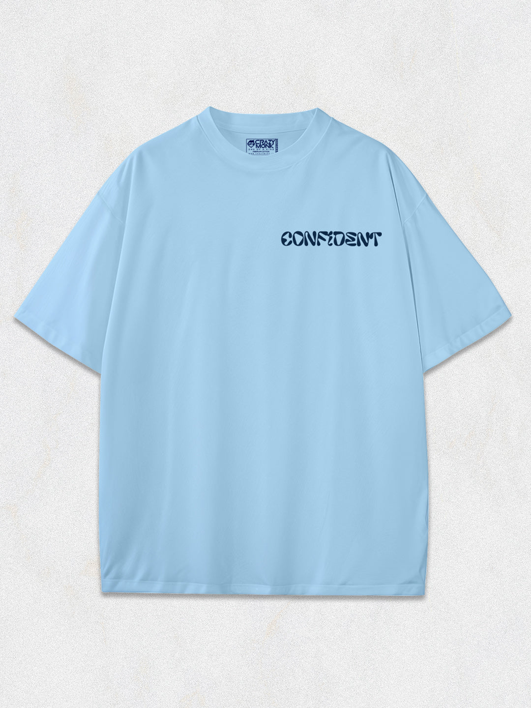 Confident Oversized T-shirt