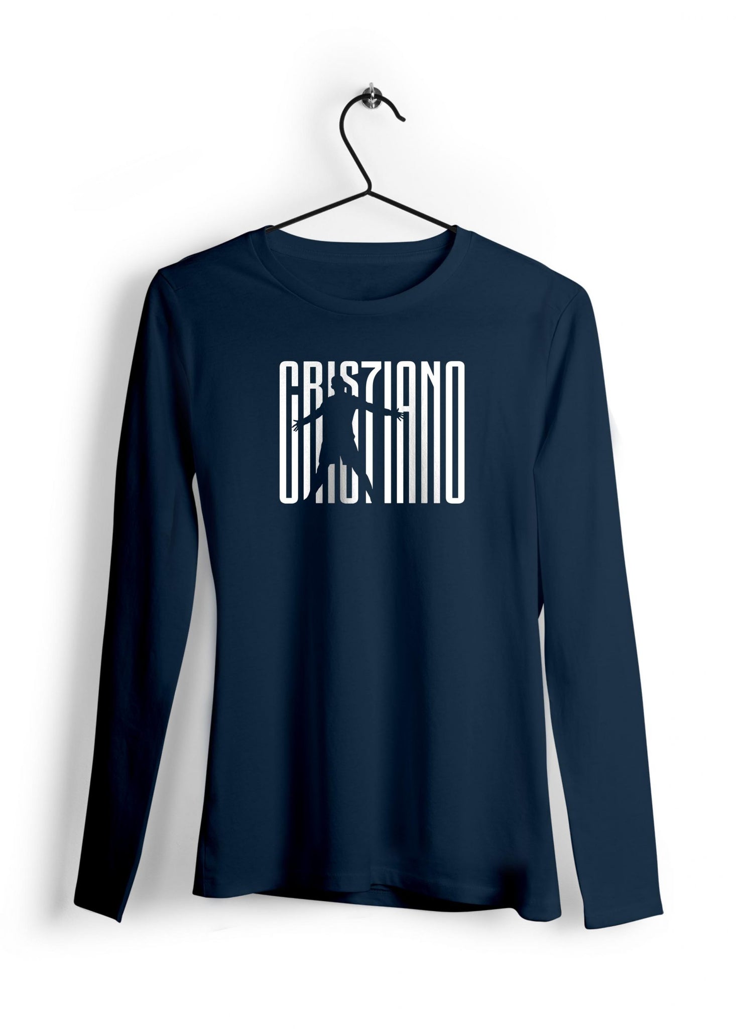 CR7 Full Sleeve T-Shirt