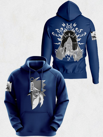 Death Reaper Seal Naruto Hoodie