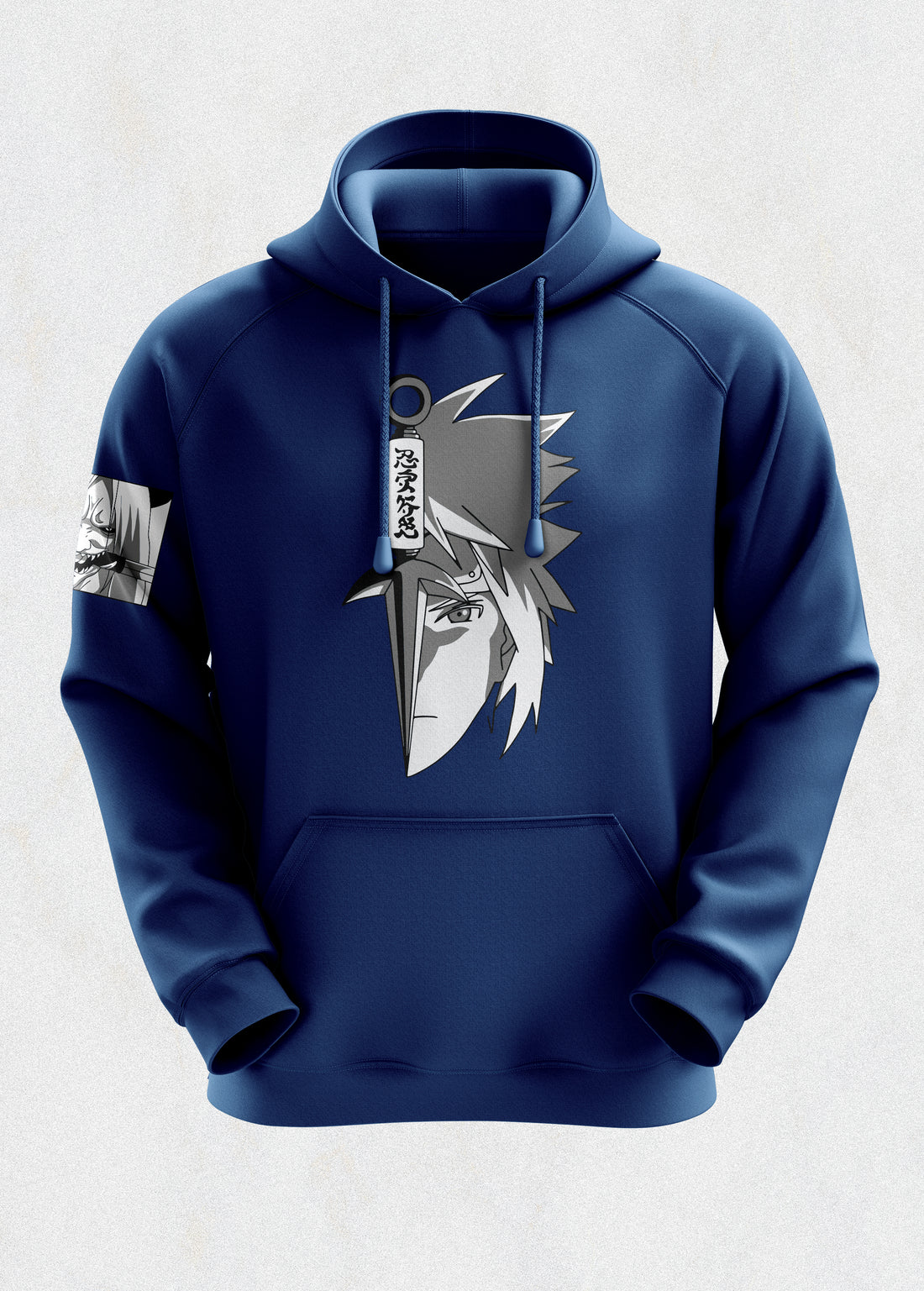 Death Reaper Seal Naruto Hoodie