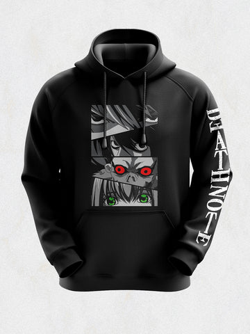 Death note Eyes Hoodie