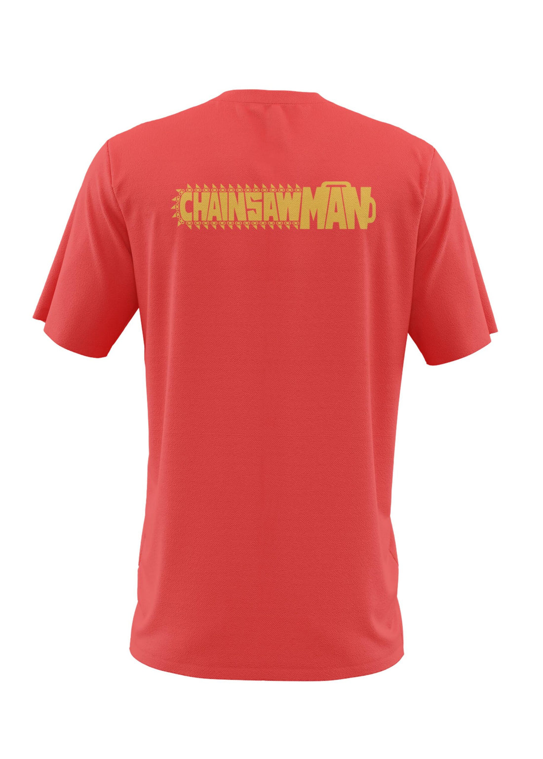 Denji Chainsaw Man Half Sleeve T-Shirt