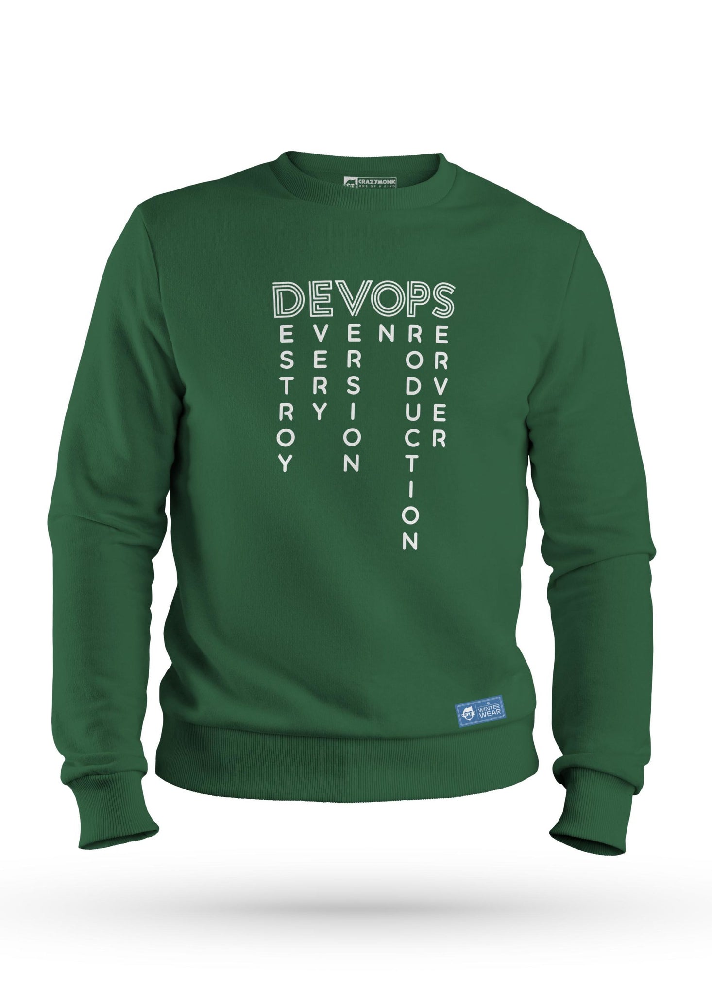 Devops Sweatshirt