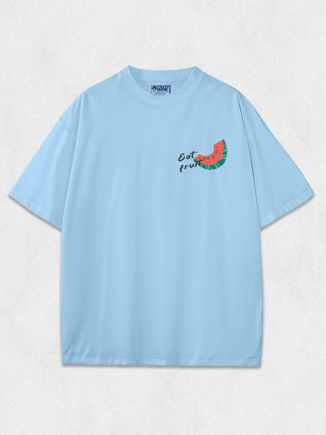 Drink Juice Oversized T-Shirt