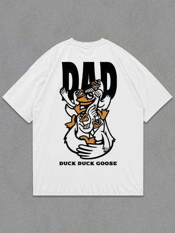 Duck Duck Goose Oversized T-Shirt