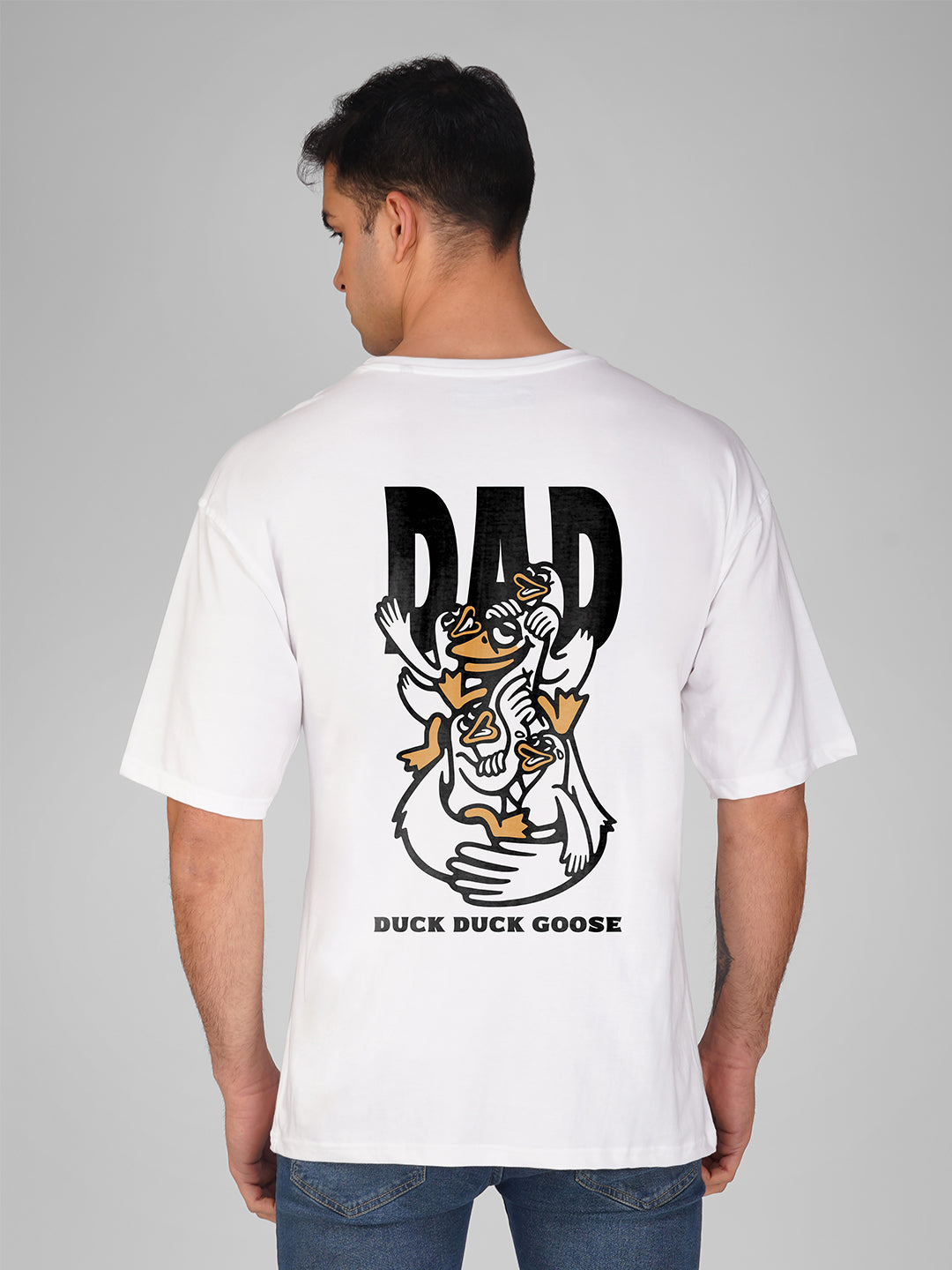 Duck Duck Goose Oversized T-Shirt