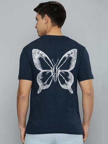 Ed Sheeran Butterfly Half Sleeve T-Shirt