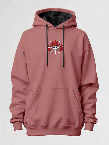 Eustass Kid One Piece Oversized Hoodie - Cardavon