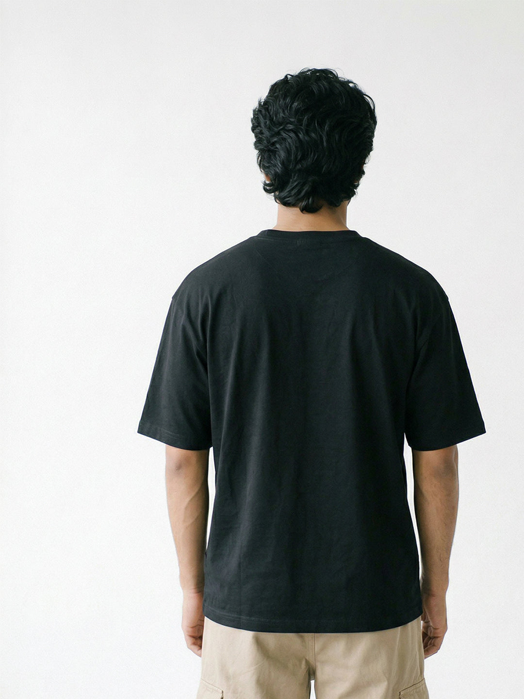 Explore Oversized T-Shirt