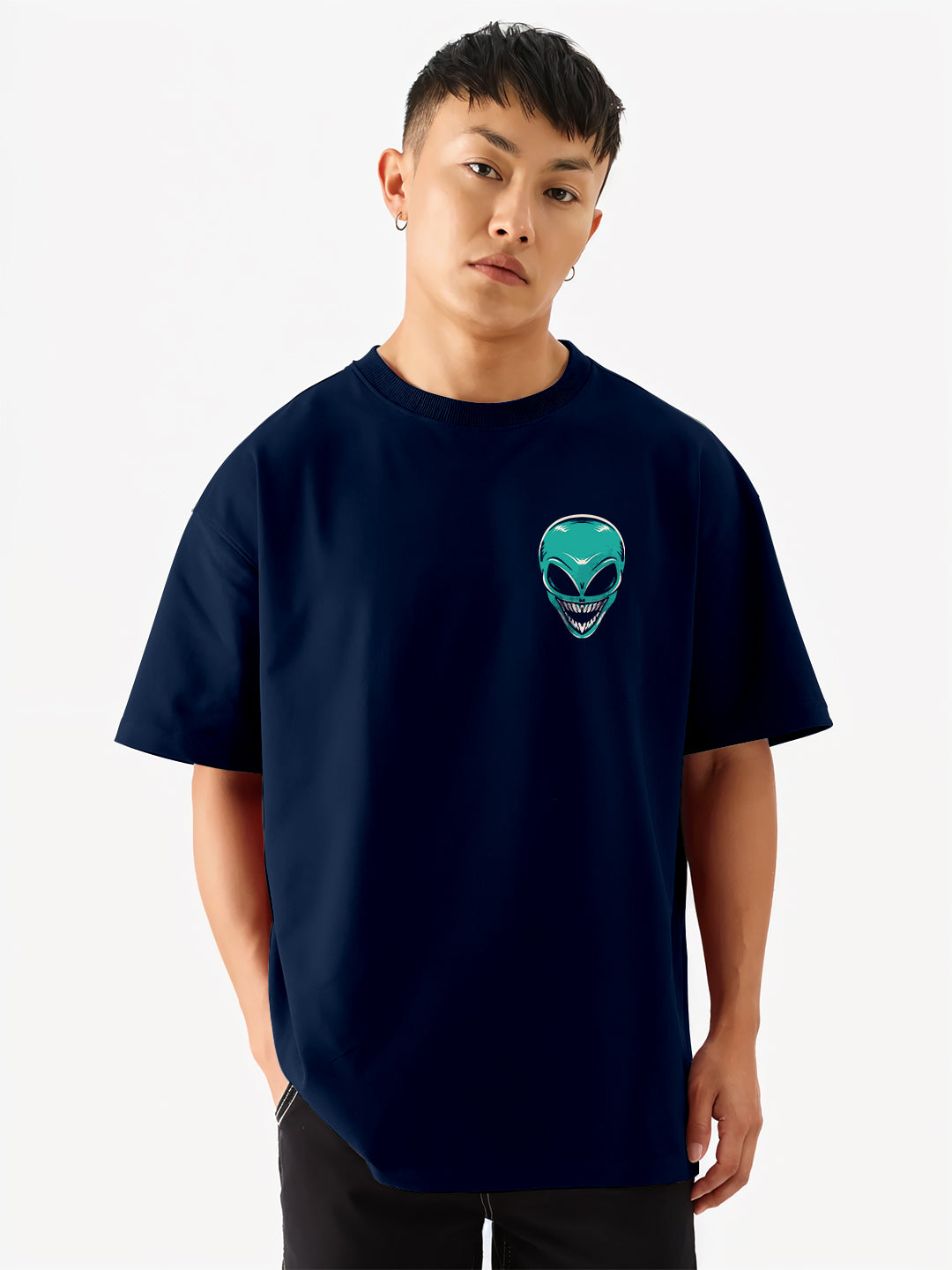 Fly With Me Oversized T-Shirt