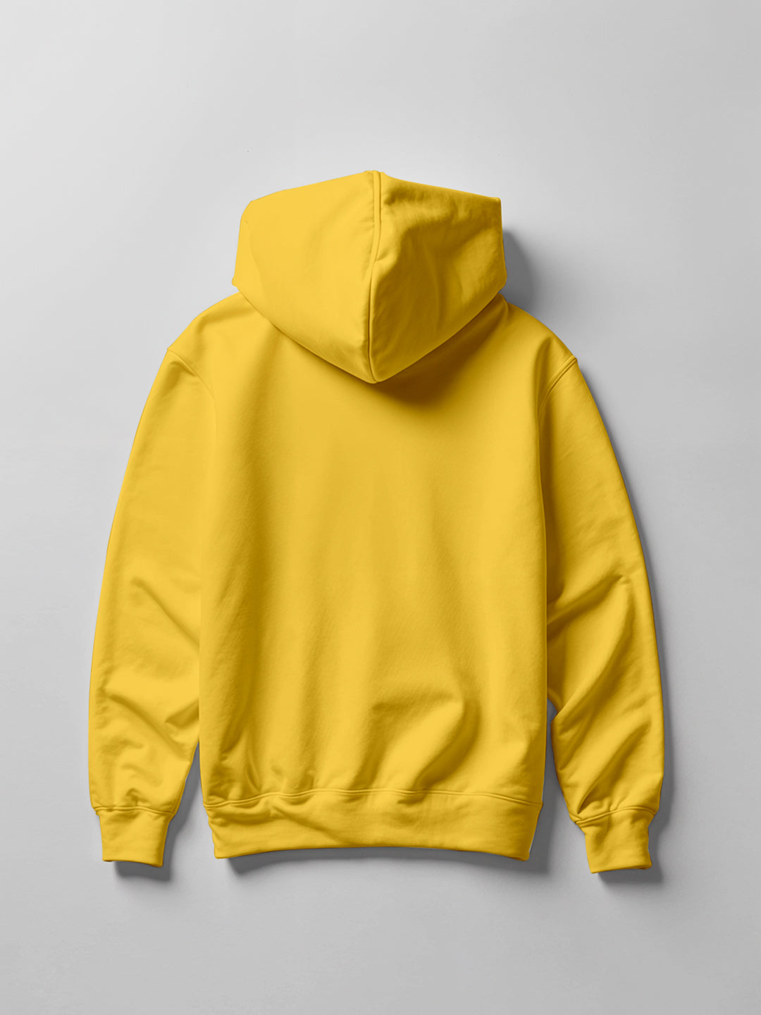 Forever Young Hoodie - Mustard Yellow