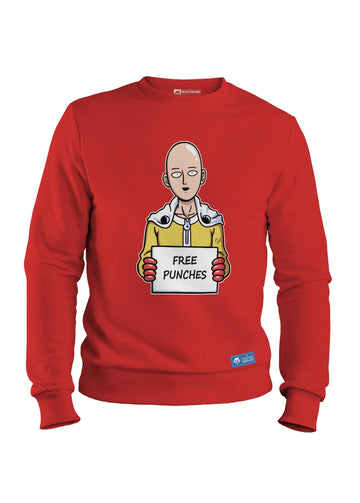 Free Punches Sweatshirt