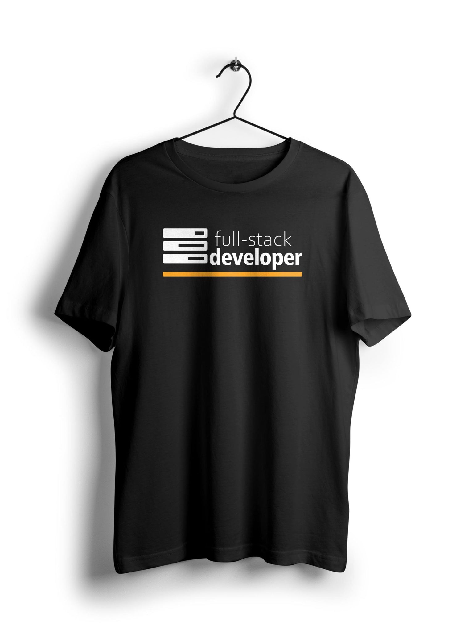 Full Stack Developer Half Sleeve T-Shirt