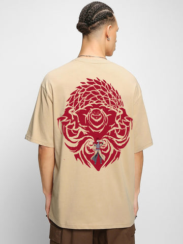 Gaara Oversized T-Shirt