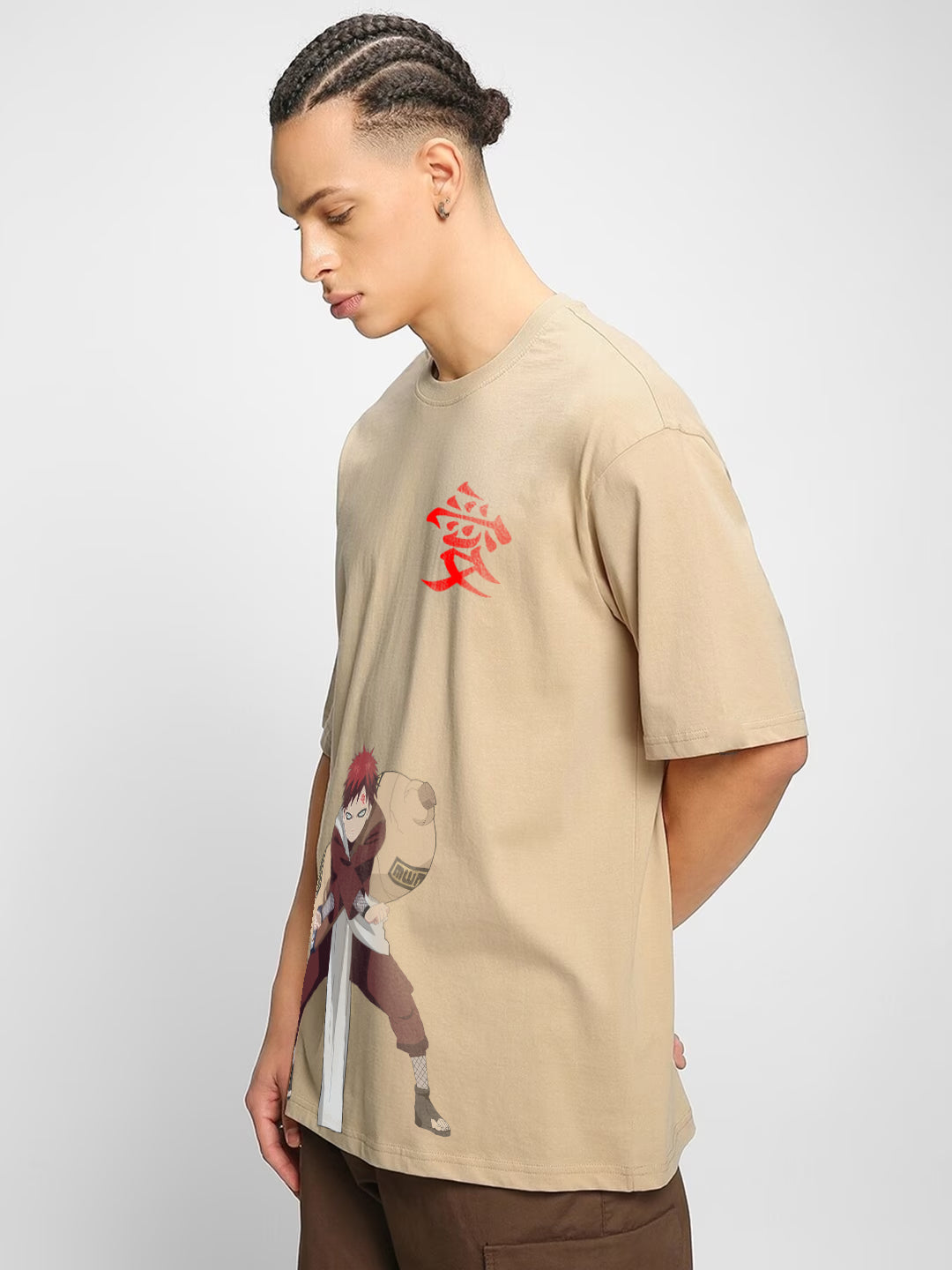 Gaara Oversized T-Shirt