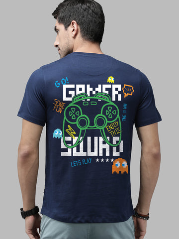 Gamer Squad Half Sleeve T-Shirt