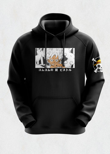 Luffy Gear 5 Hoodie