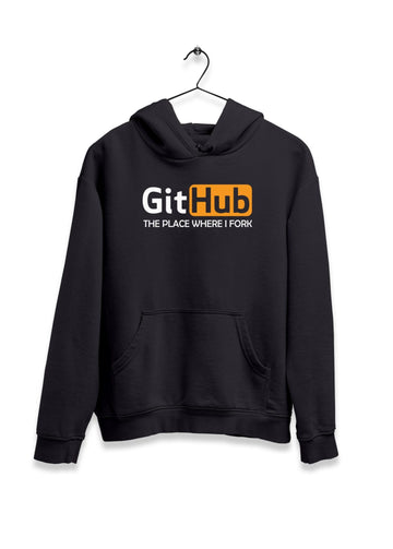 Git Hub Hoodie