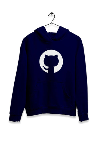 Github Relaxed Hoodie