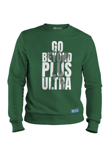 Go beyond Plus Ultra Sweatshirt