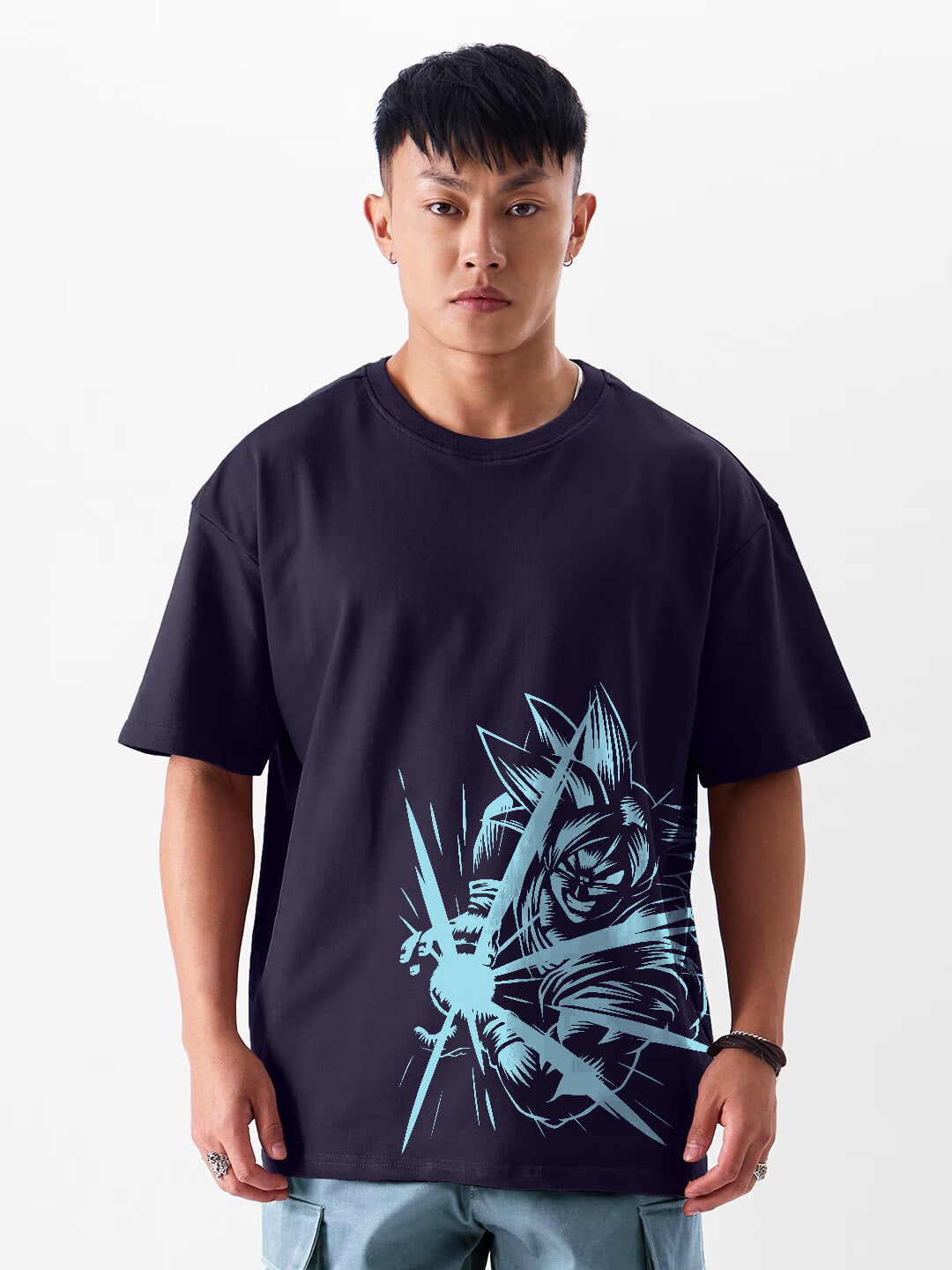 Goku Oversized T-Shirt