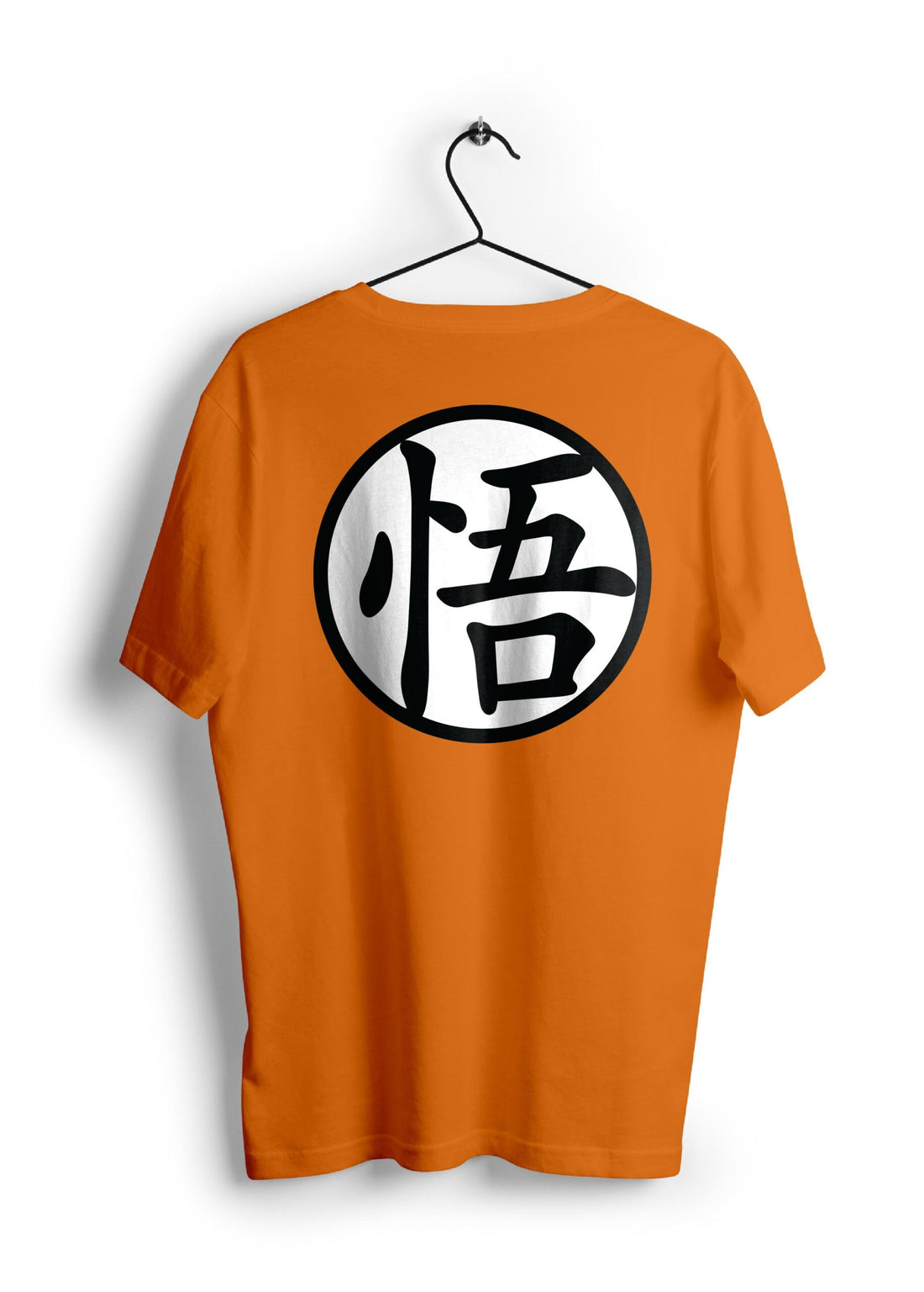 Goku's Kanji Half Sleeve T-Shirt