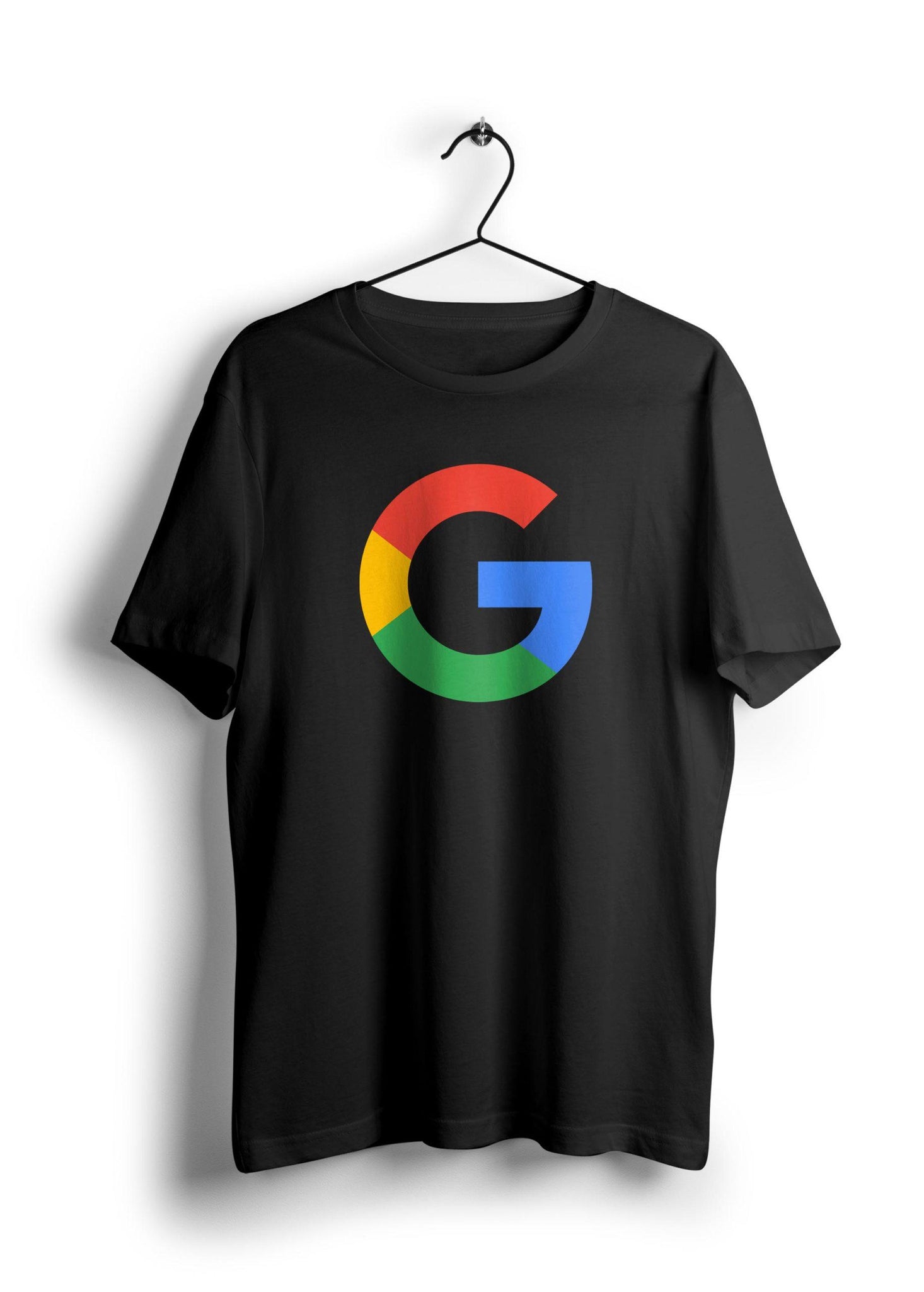 Google Unisex Half Sleeve T-Shirt