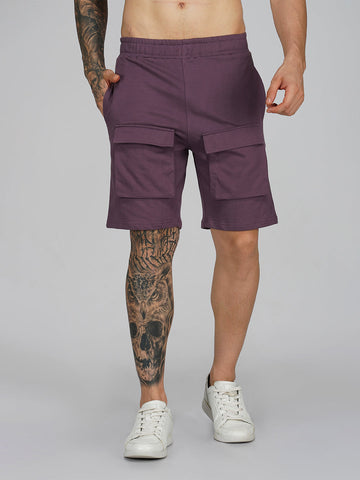 Grapeade Plain Shorts