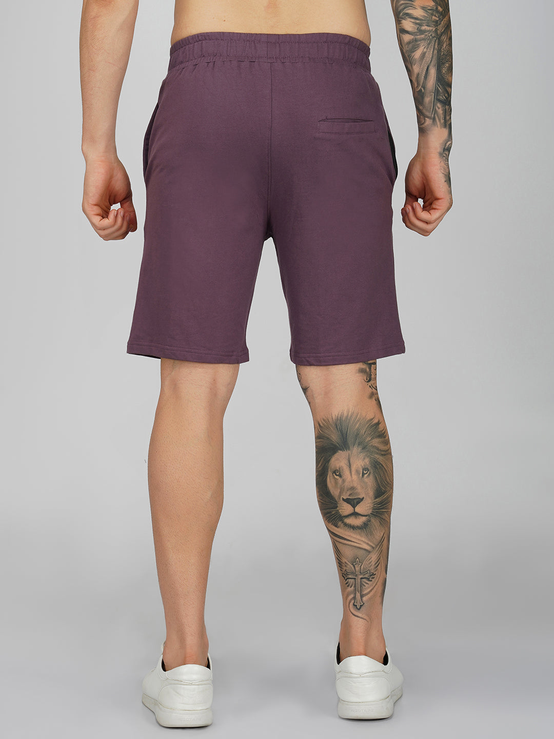 Grapeade Plain Shorts