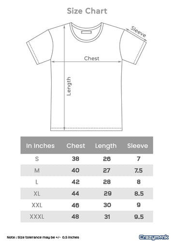 Oracle Unisex Half Sleeve T-Shirt