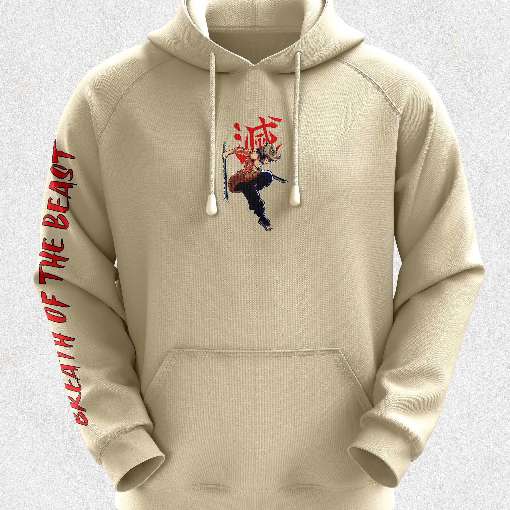 Hashibira Naruto Hoodie