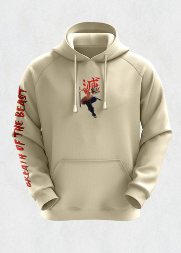 Hashibira Naruto Hoodie