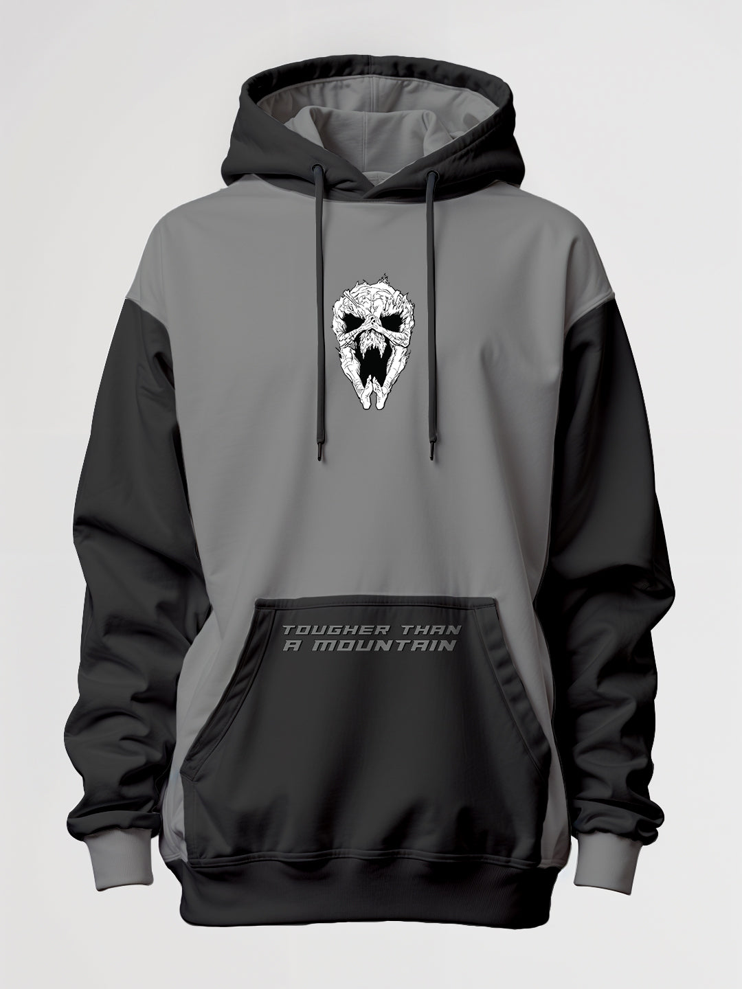 Hero Hunter Oversized Hoodie