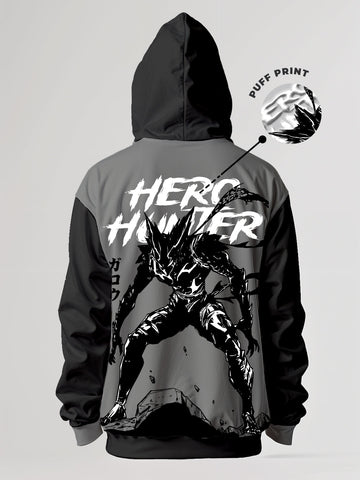 Hero Hunter Oversized Hoodie